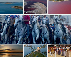 Camargue survol Delta du Rhône - vagabondphotos.ch