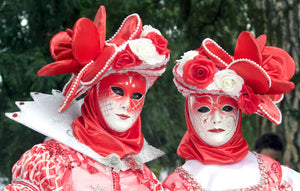 Carnaval Vénitien - vagabondphotos.ch