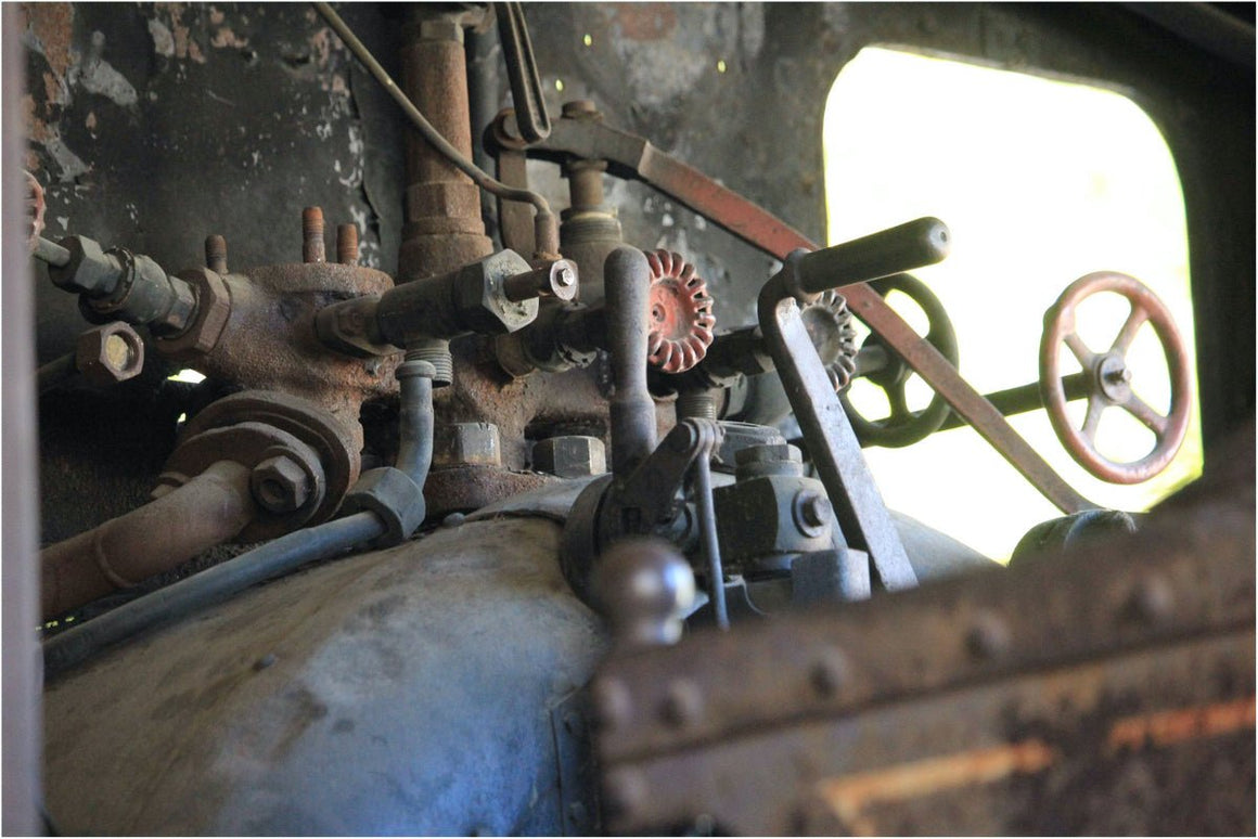 vielles locomotives - vagabondphotos.ch