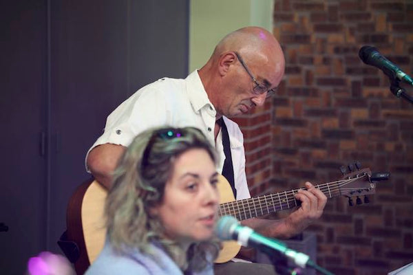 Anjie duo Nat Jéjé