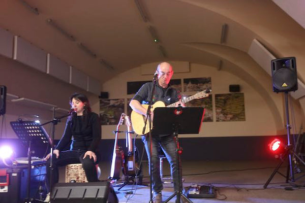 Anjie duo Nat Jéjé
