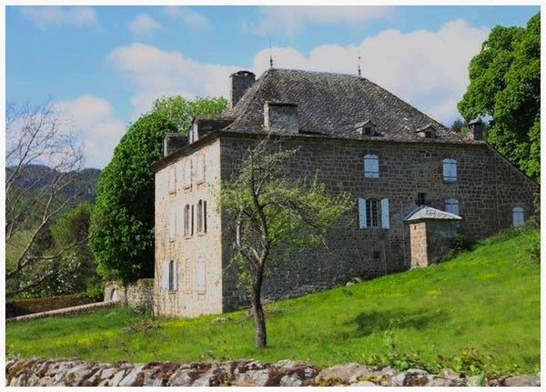 Ardèche 07 France  Mais 2025