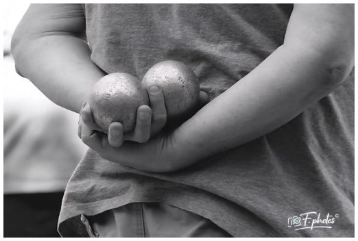 Pétanque nb