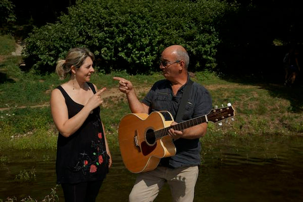 Anjie duo Nat Jéjé