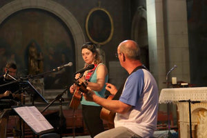 Anjie duo Nat Jéjé
