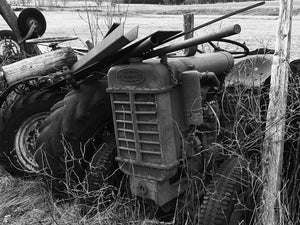 10. vieux tracteur - vagabondphotos.ch