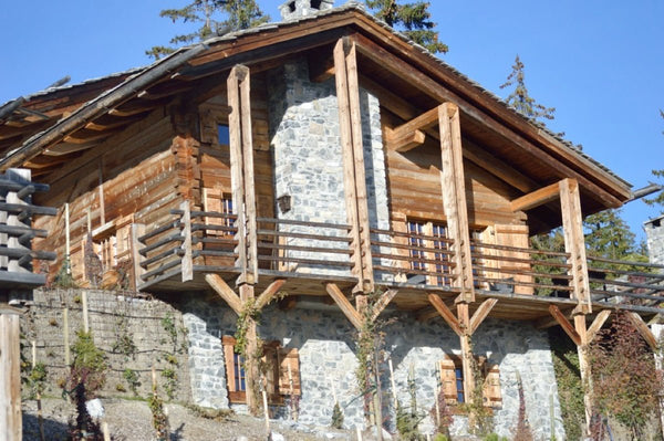 13 Chalet - vagabondphotos.ch