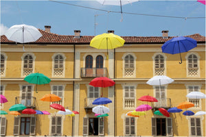 15 parapluies Italie - vagabondphotos.ch