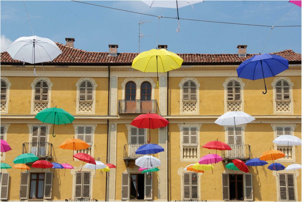 15 parapluies Italie - vagabondphotos.ch