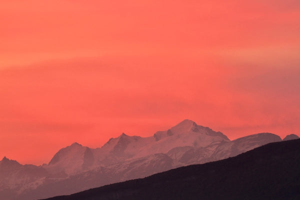 17. levé de soleil Mont Blanc - vagabondphotos.ch