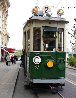 2. tram - vagabondphotos.ch