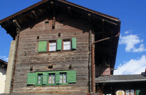 3. Chalet - vagabondphotos.ch