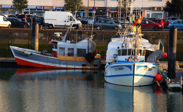 6. Bateaux de pêche - vagabondphotos.ch