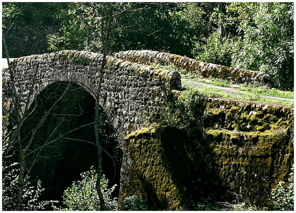 Ardèche pont - vagabondphotos.ch