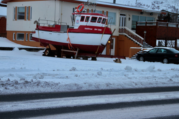 Bateau - vagabondphotos.ch