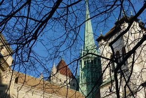 cathédrale - vagabondphotos.ch