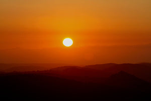 Couché de soleil - vagabondphotos.ch