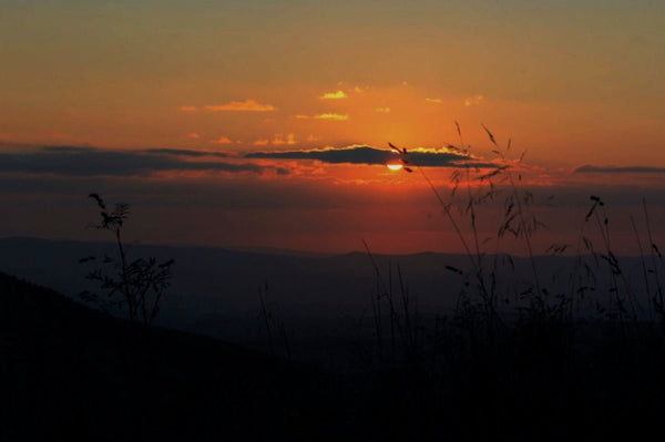 Couché de soleil - vagabondphotos.ch