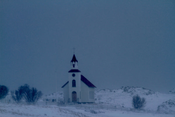 Eglise - vagabondphotos.ch