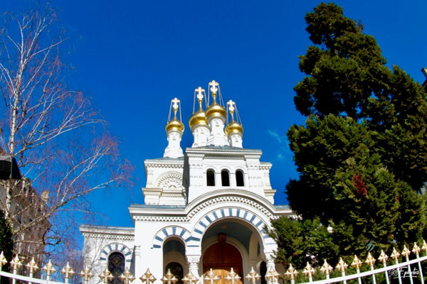 Eglise Orthodox - vagabondphotos.ch