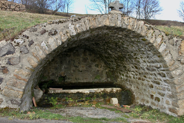 Fontaine - vagabondphotos.ch