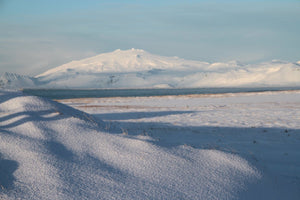 Islande Février 2020 Neige - vagabondphotos.ch