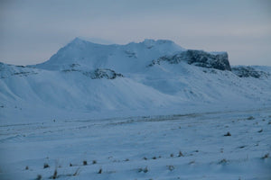 Islande neige Février 2020 - vagabondphotos.ch