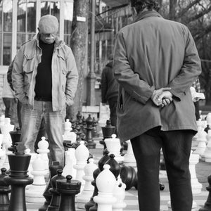 joueurs d échecs - vagabondphotos.ch