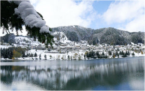 le lac - vagabondphotos.ch