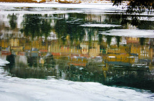 Le lac - vagabondphotos.ch