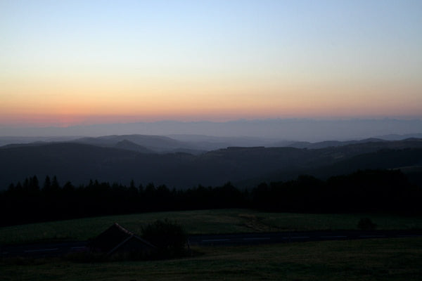 Levé de soleil - vagabondphotos.ch