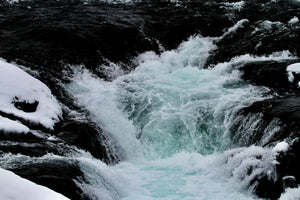 rivière gelée - vagabondphotos.ch